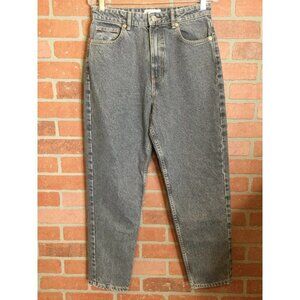 Zara Women's Join Life High-Rise Ankle Length Jeans Five Pockets Size 8